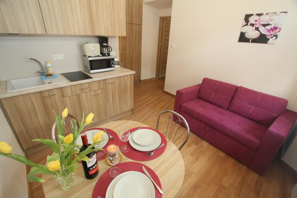 Sobieski&soplica Apartment Krakau