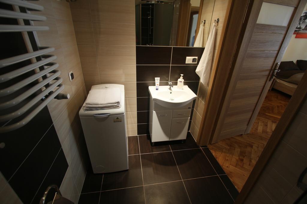 Apartment Sobieski&soplica Krakau