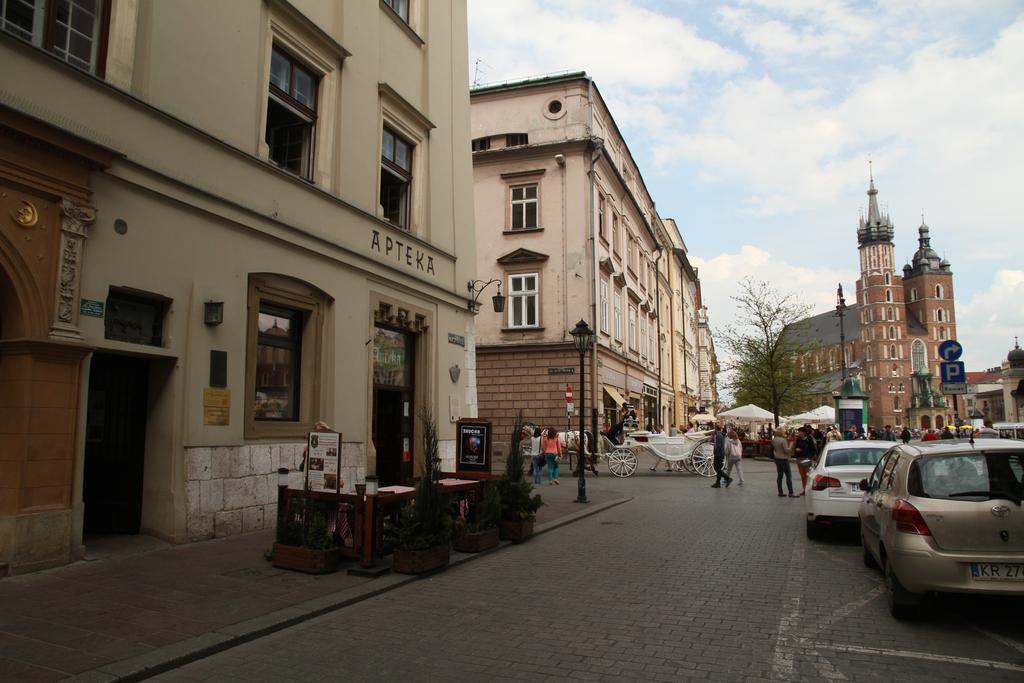Sobieski&soplica Krakau