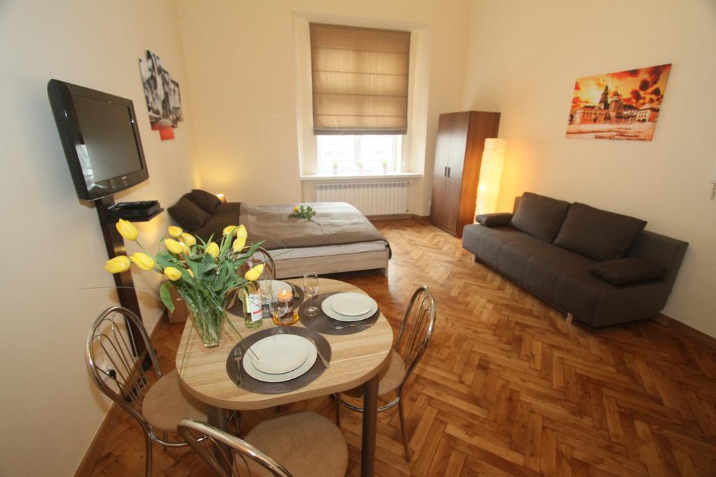 Apartment Sobieski&soplica Krakau
