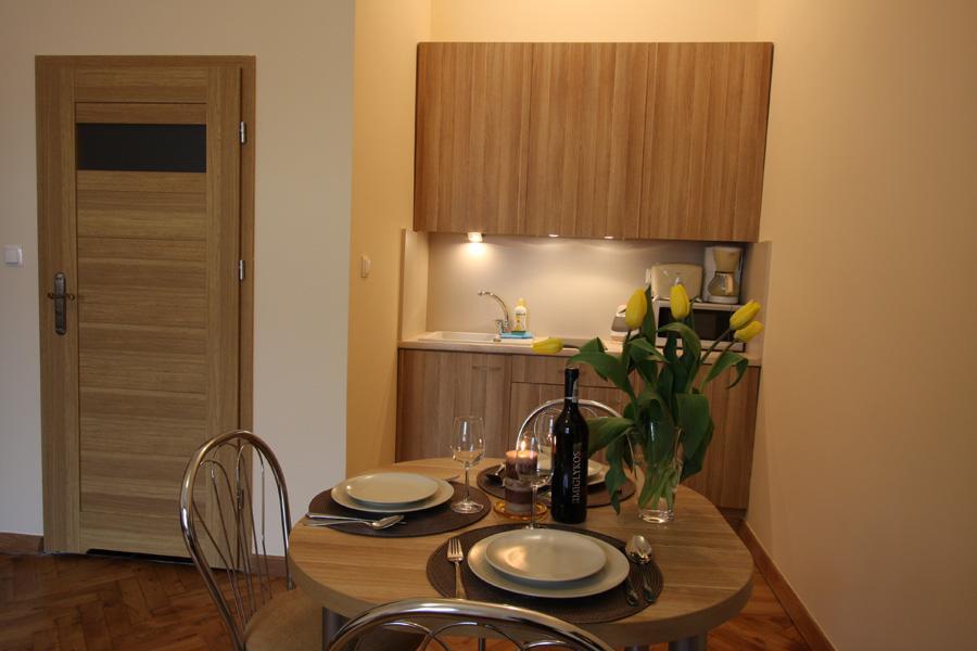 Apartment Sobieski&soplica Krakau